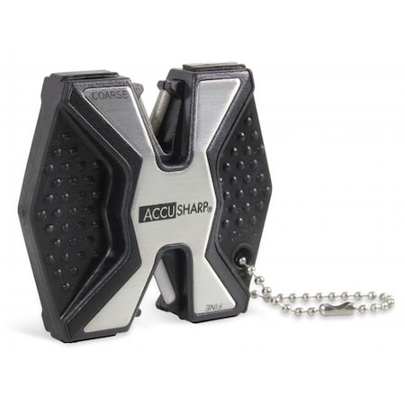 Fortune Products Fortune Products 017C Fortune Products 017C AccuSharp Diamond Pro 2 Step Knife Sharpener 6505390